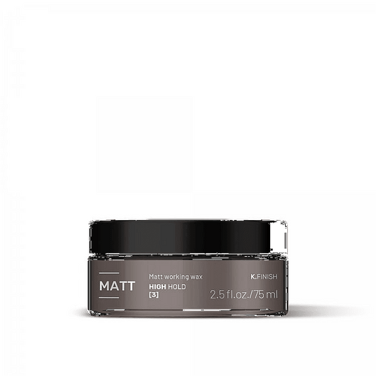 Lakme K Finish MATT Working Wax 2.5oz The Warehouse Salon