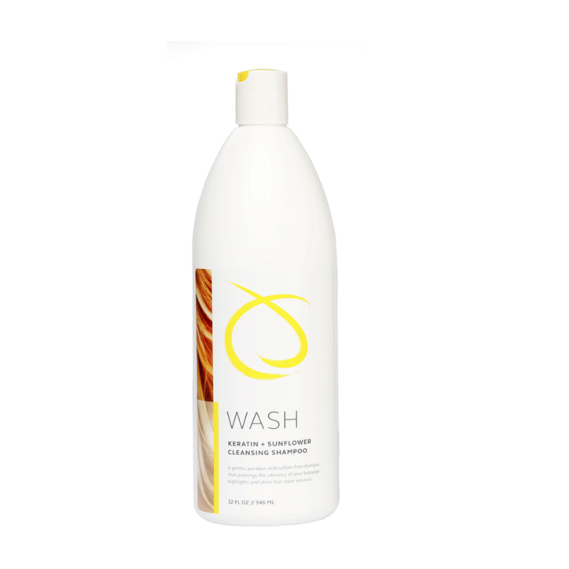 Sunlights Wash Cleansing Shampoo The Warehouse Salon