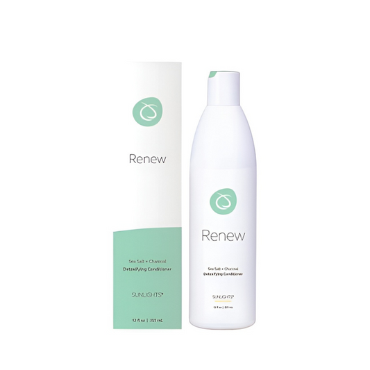 Sunlights Renew Detoxifying Conditioner 12oz The Warehouse Salon