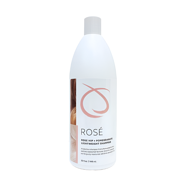Sunlights Rose Lightweight Shampoo The Warehouse Salon