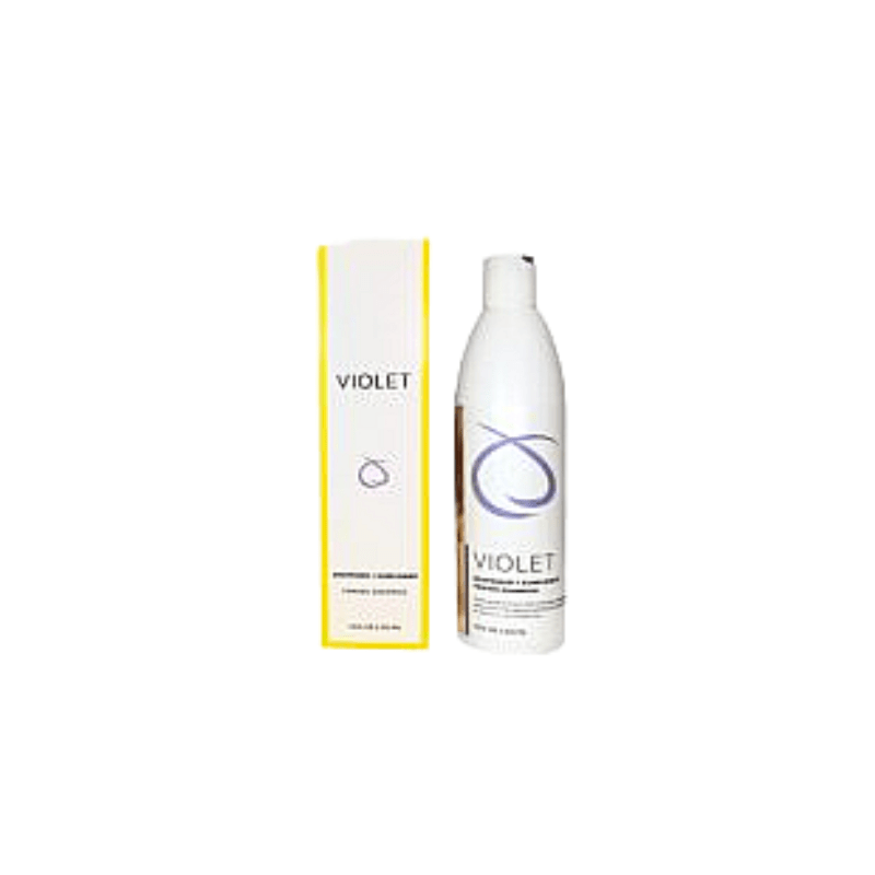 Sunlights Violet Toning Shampoo 12oz The Warehouse Salon