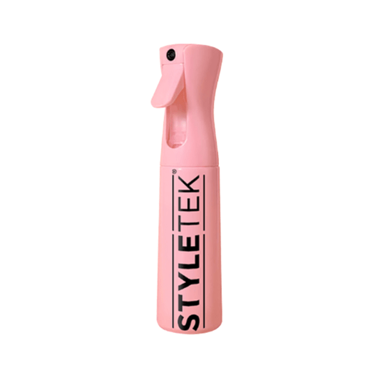 Styletek Pink Continuous Mist Spray Bottle The Warehouse Salon