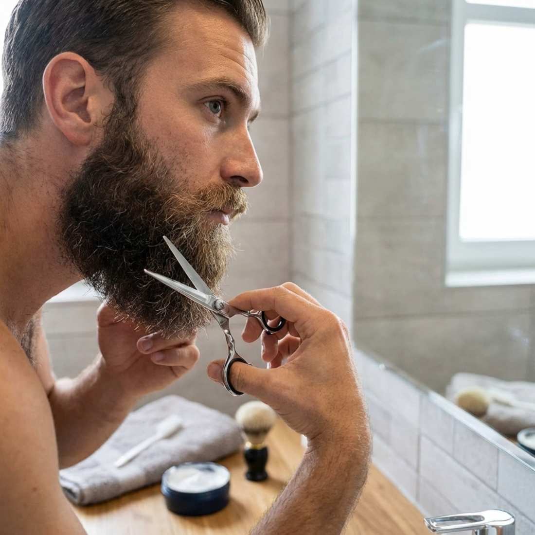 Essential Shears Shave Essentials