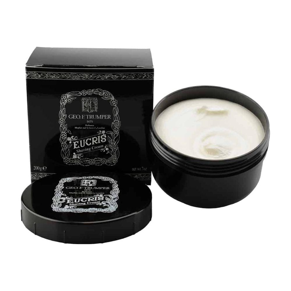 Geo. F. Trumper Eucris Shaving Cream Bowl or Tube Pasteur Pharmacy