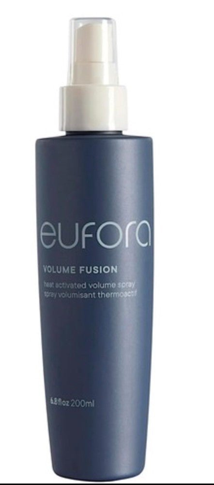 Eufora Volume Fusion Heat Activated Volume Spray, 6.8 oz / 200 mL VIP Extensions