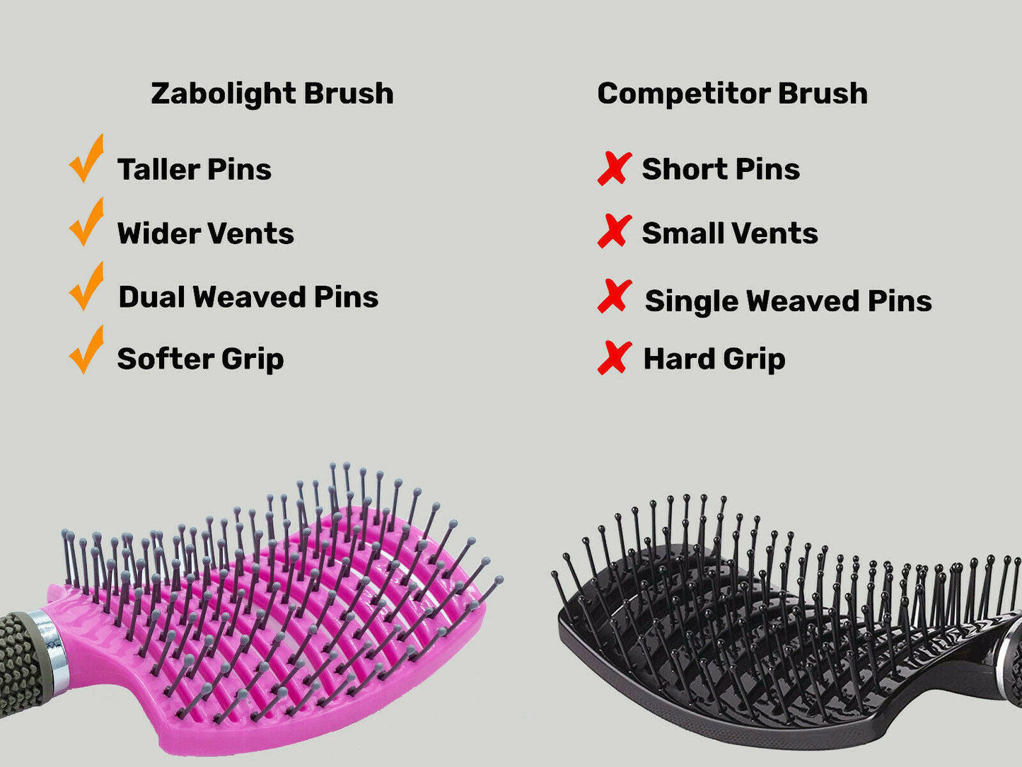 Hair Scalp Massage Brush Detangling Comb Sell My Stuff