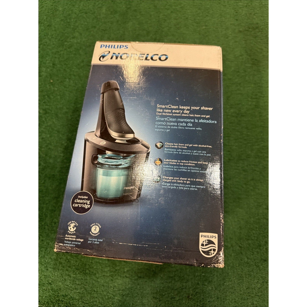 Philips Norelco 7700 Cordless Rechargeable Men's Shaver Price Is Right Miami
