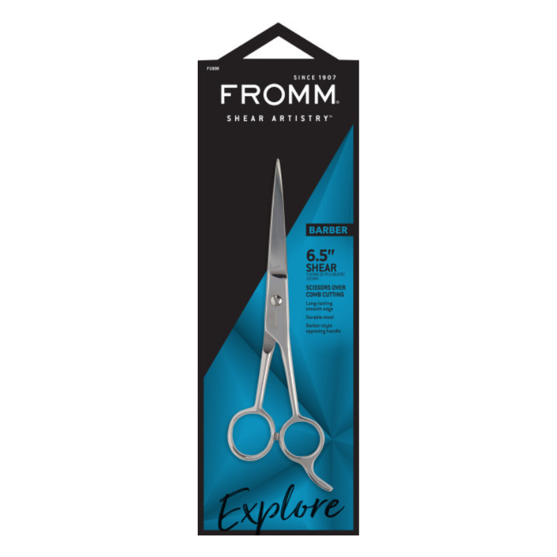 FROMM EXPLORE BARBER SHEAR (2 SIZES) N.O.S. Barber Supply