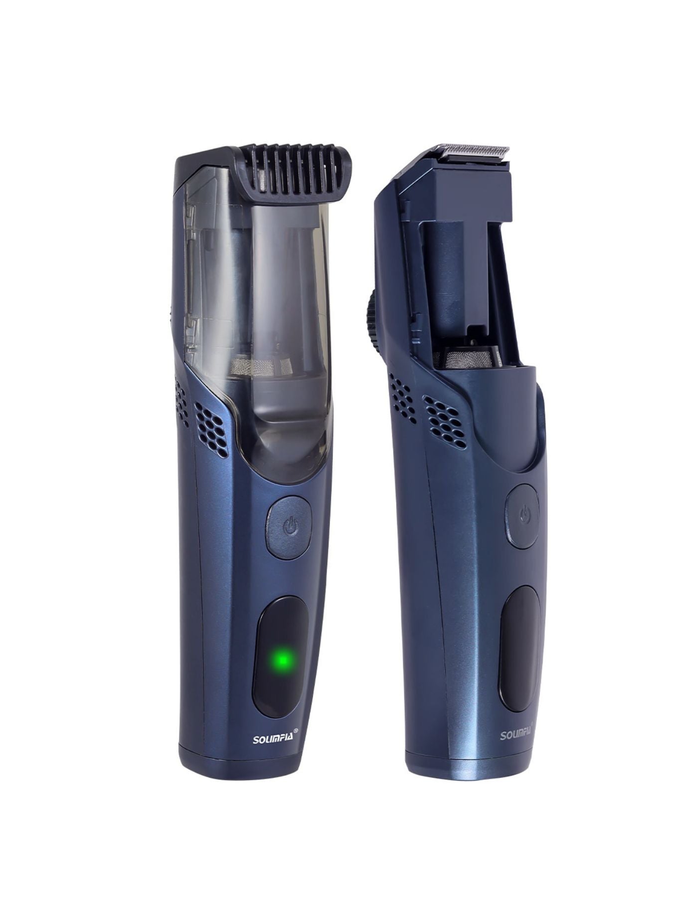 Portable Cordless Hair Clipper Unique Oils