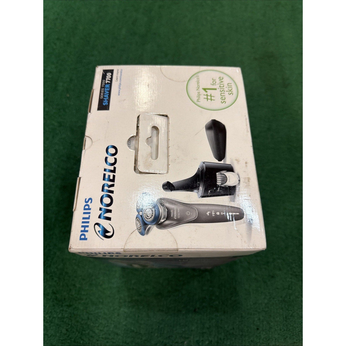 Philips Norelco 7700 Cordless Rechargeable Men's Shaver Price Is Right Miami