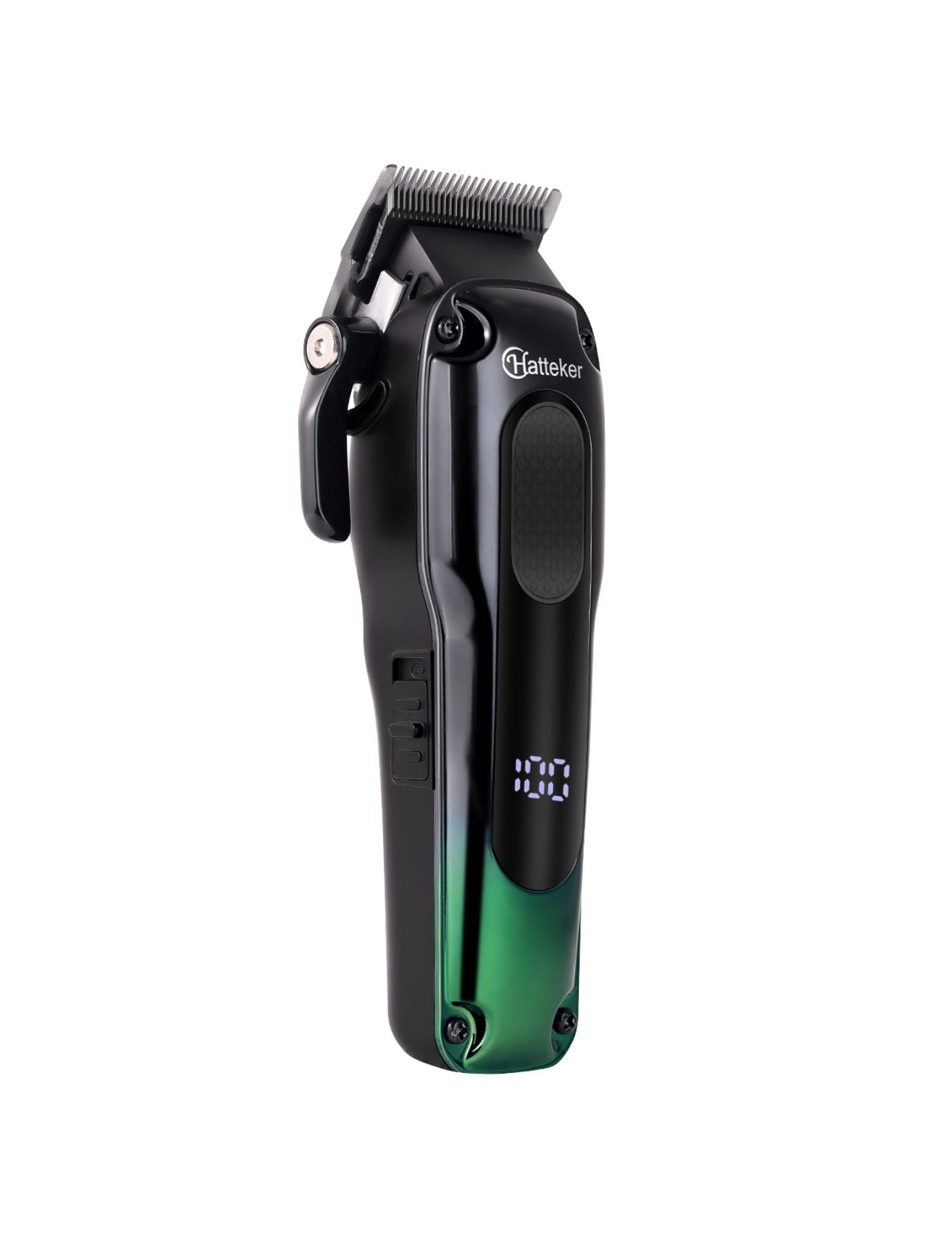 Portable Cordless Hair Clipper Unique Oils