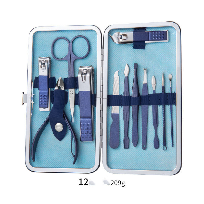 Professional Nail Care Set: Scissors, Clippers, Pliers, Knife Sell My Stuff