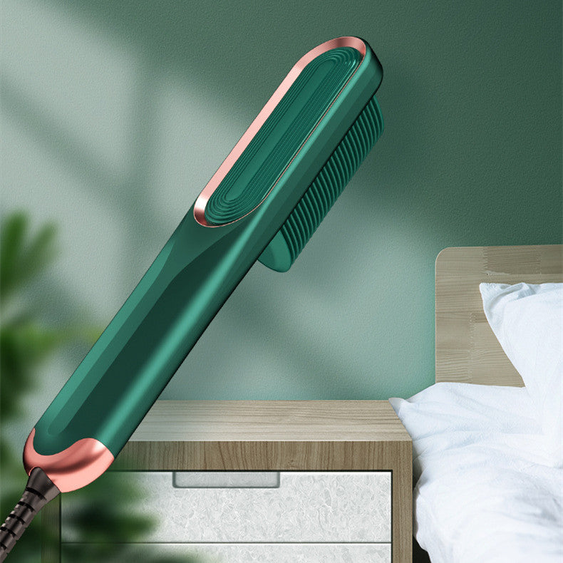 Electric Anion Hair Curler Hair Curler And Straightener Dual-use Hair Straightener Elyvora LLC