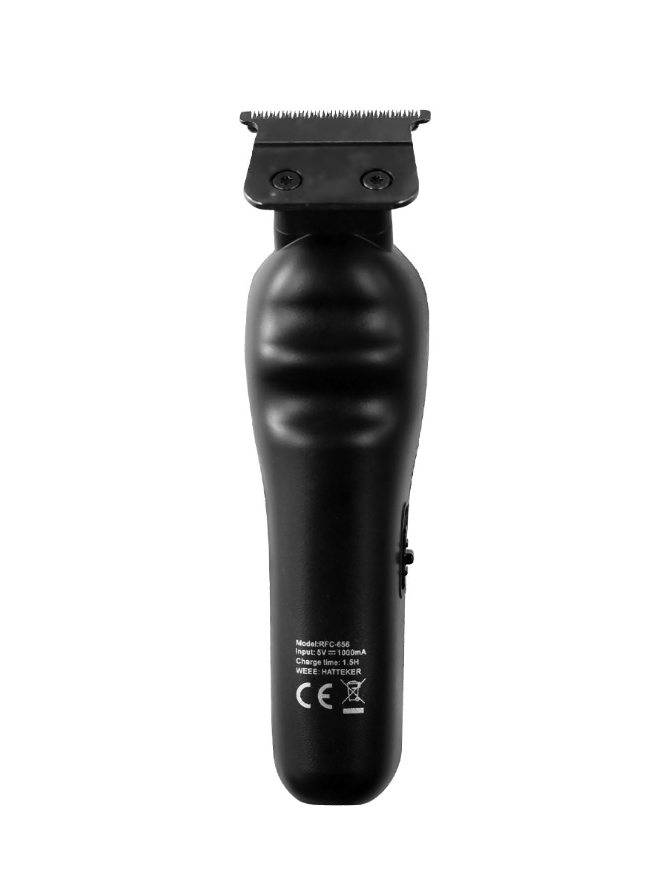 Portable Cordless Hair Clipper Unique Oils
