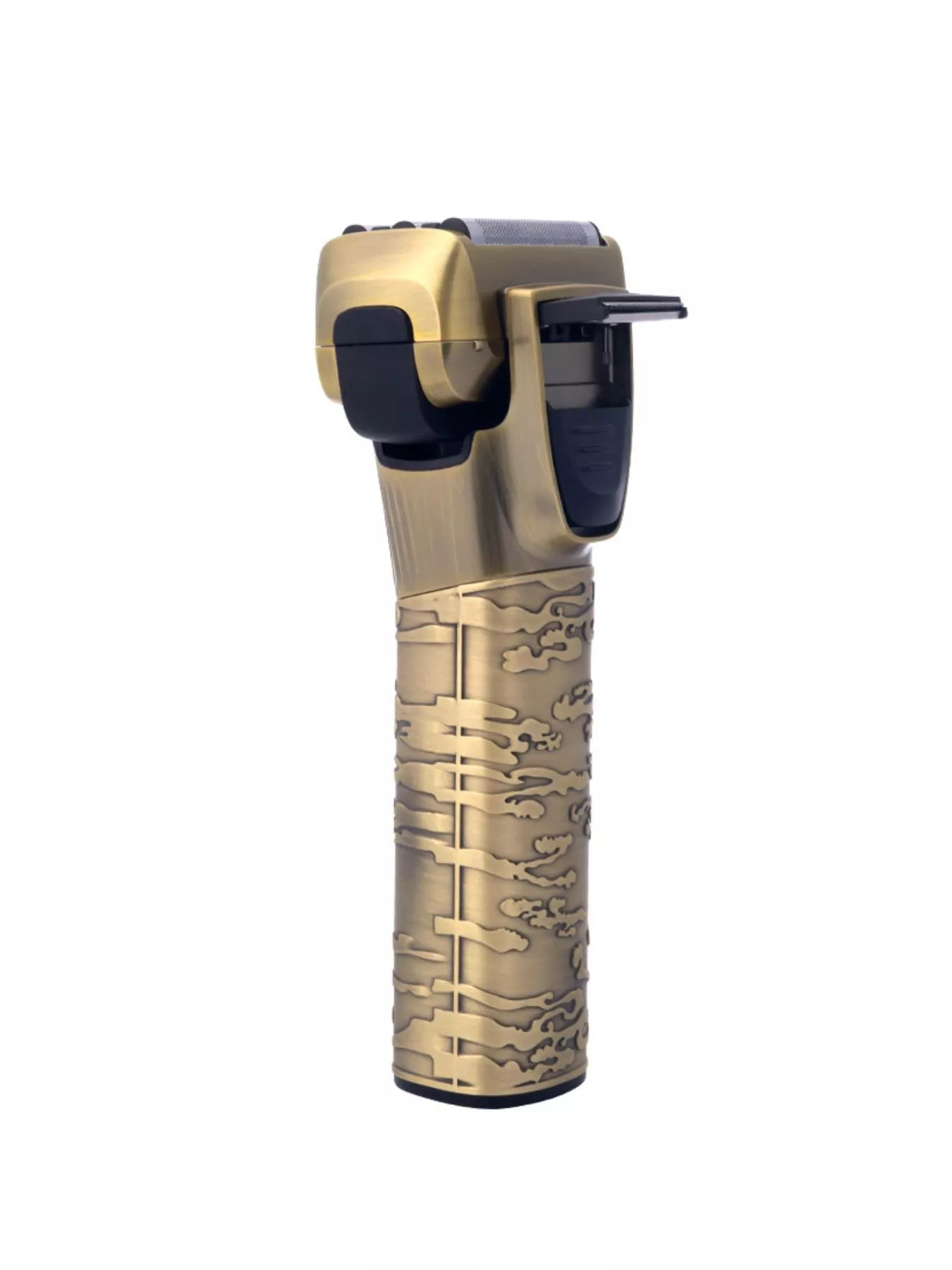 LED Display Hair Clipper Unique Oils