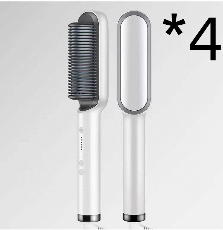 2 In 1 Hair Straightener Hot Comb Curling Brush Sell My Stuff