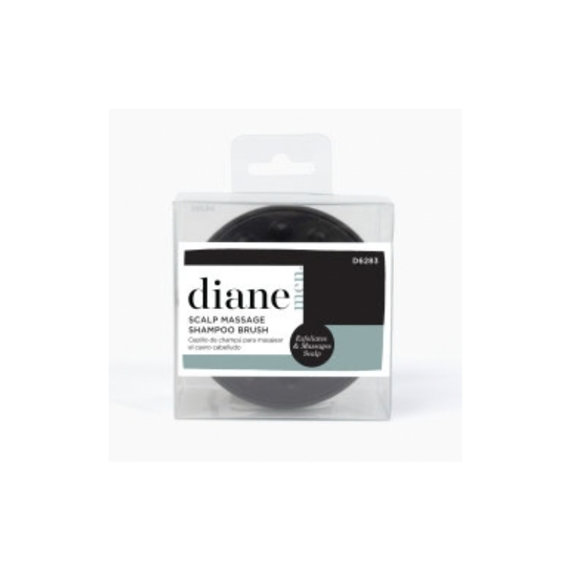 DIANE SCALP MASSAGE SHAMPOO BRUSH (#D6283) N.O.S. Barber Supply