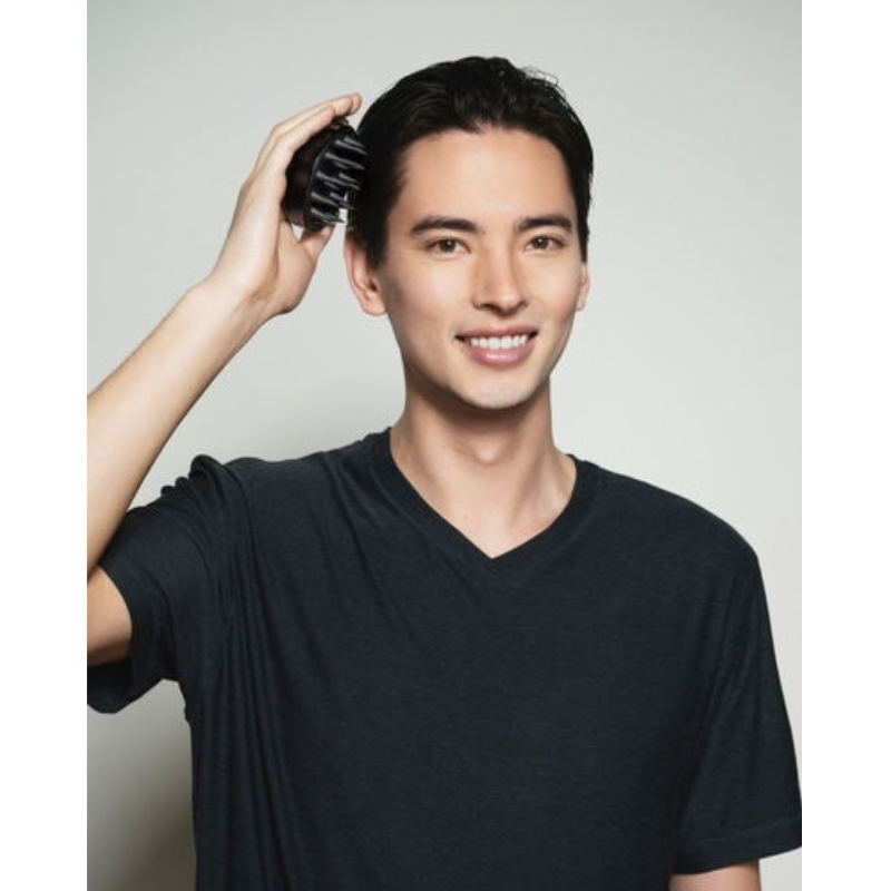 DIANE SCALP MASSAGE SHAMPOO BRUSH (#D6283) N.O.S. Barber Supply
