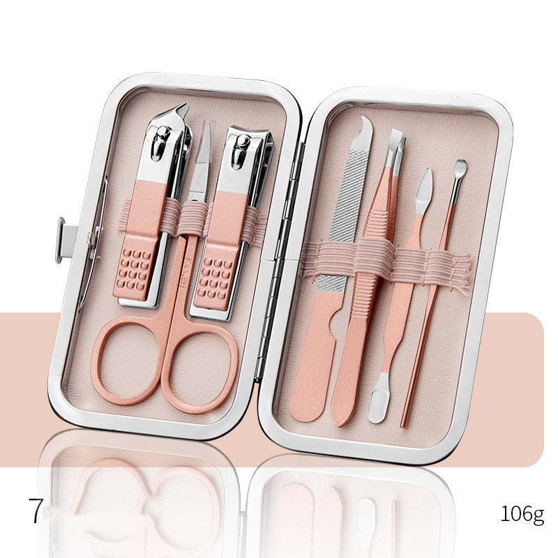 Professional Nail Care Set: Scissors, Clippers, Pliers, Knife Sell My Stuff