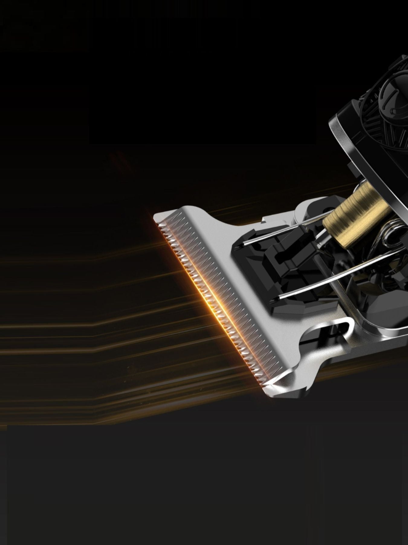 Cordless Hair Clipper Unique Oils