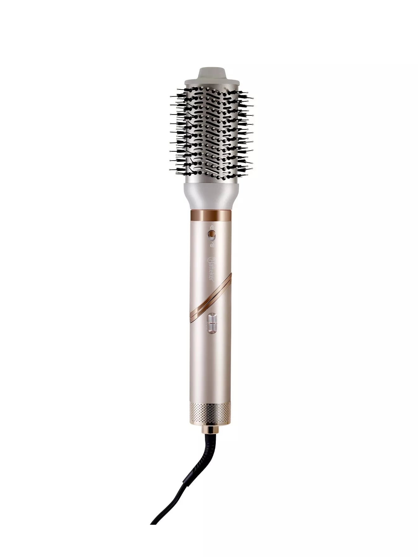 Multifunctional Hot Air Dual-Use Curling Iron Folding Hair Dryer Unique Oils