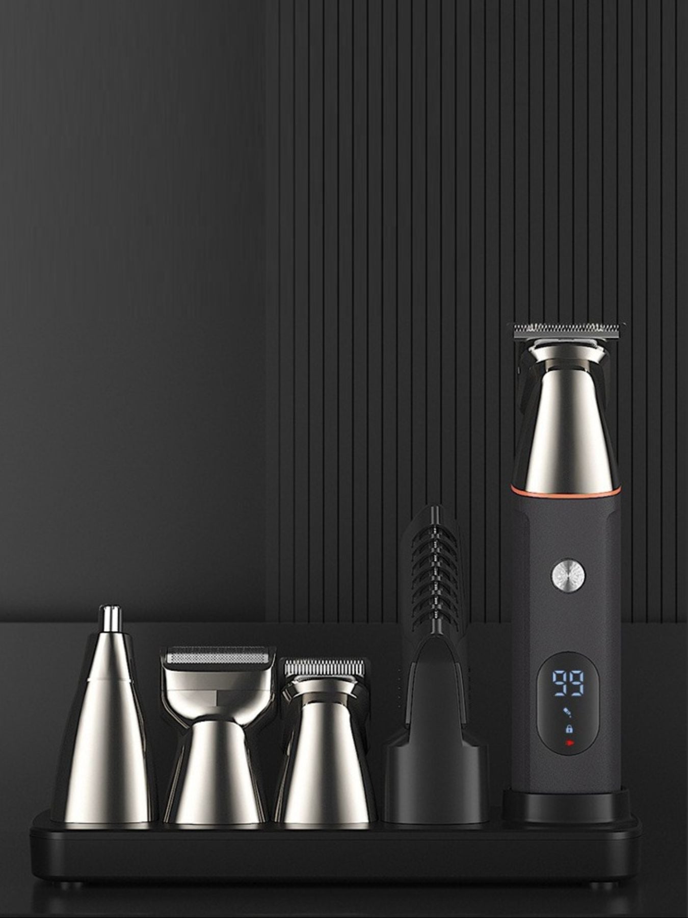 Cordless Hair Clipper Unique Oils