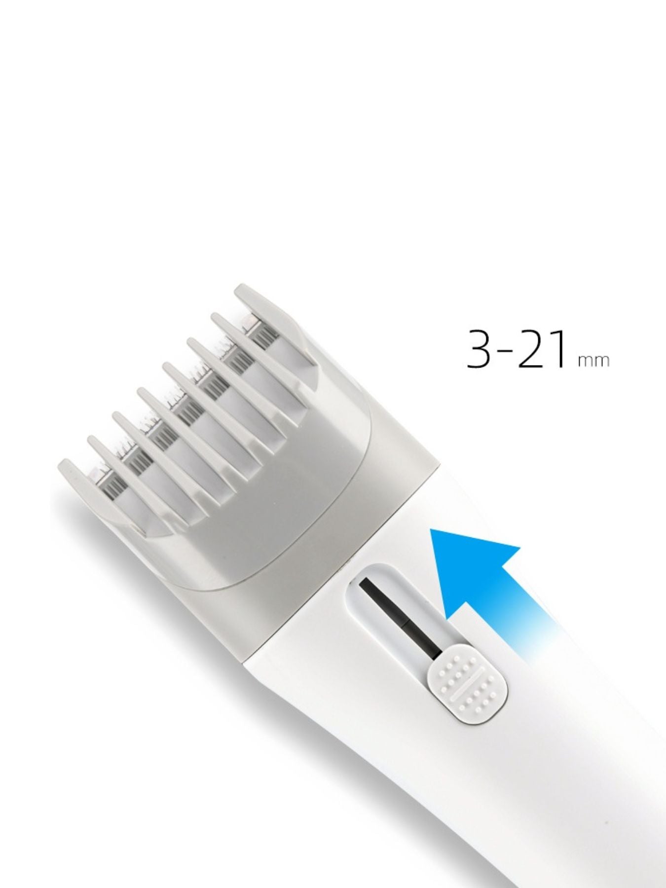 Cordless Rechargeable Hair Clipper Unique Oils