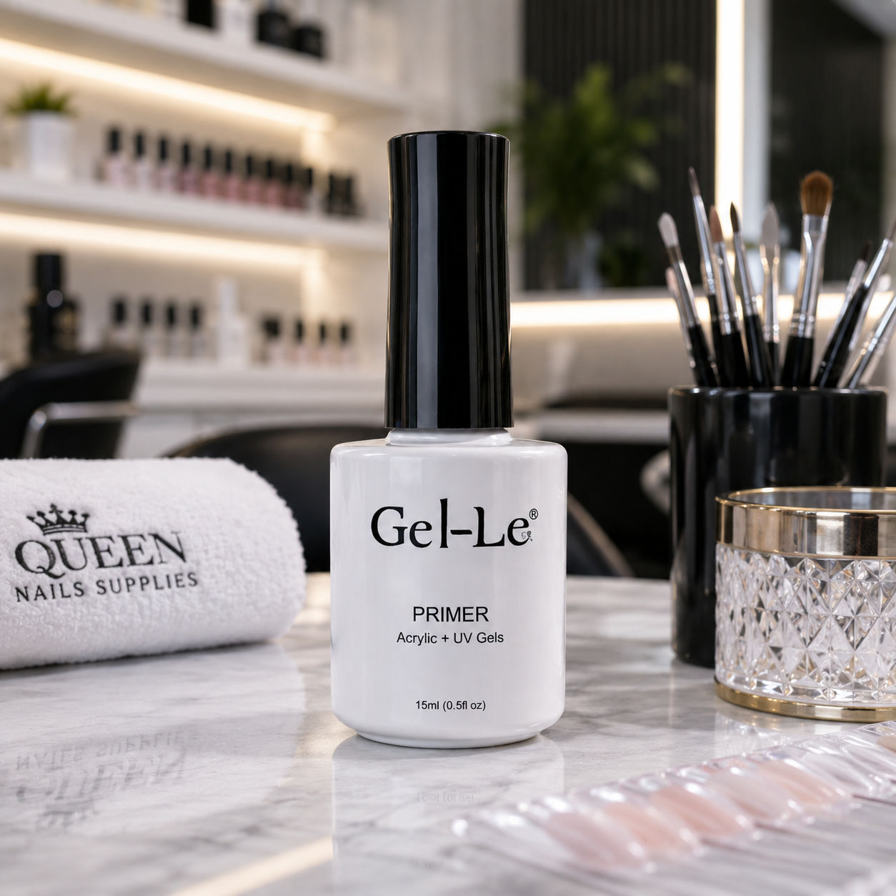 Gel-Le - Gel Primer & Acrylic Queen Nails & Beauty Supplies