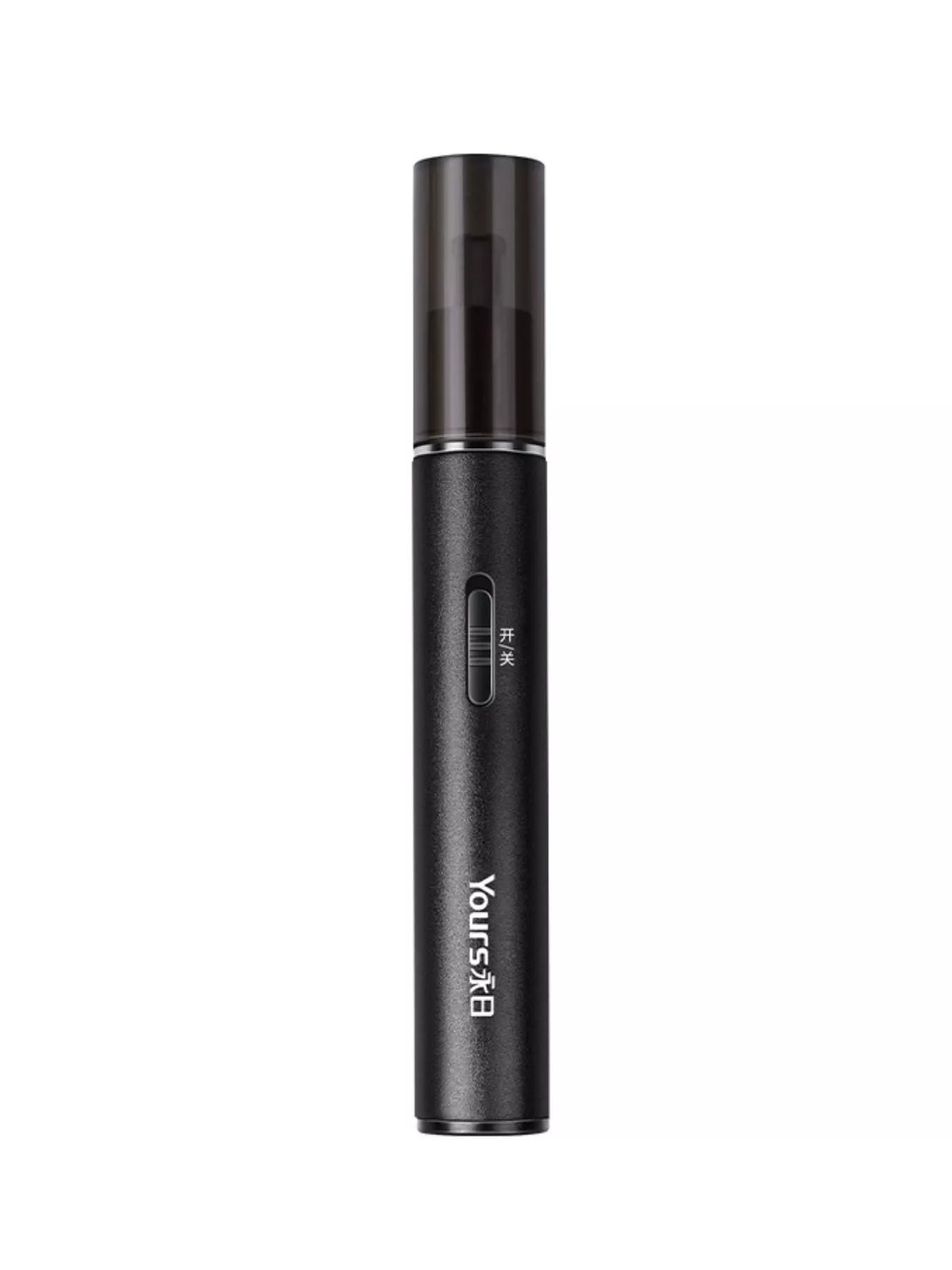 Electric Nose Hair Trimmer Unique Oils