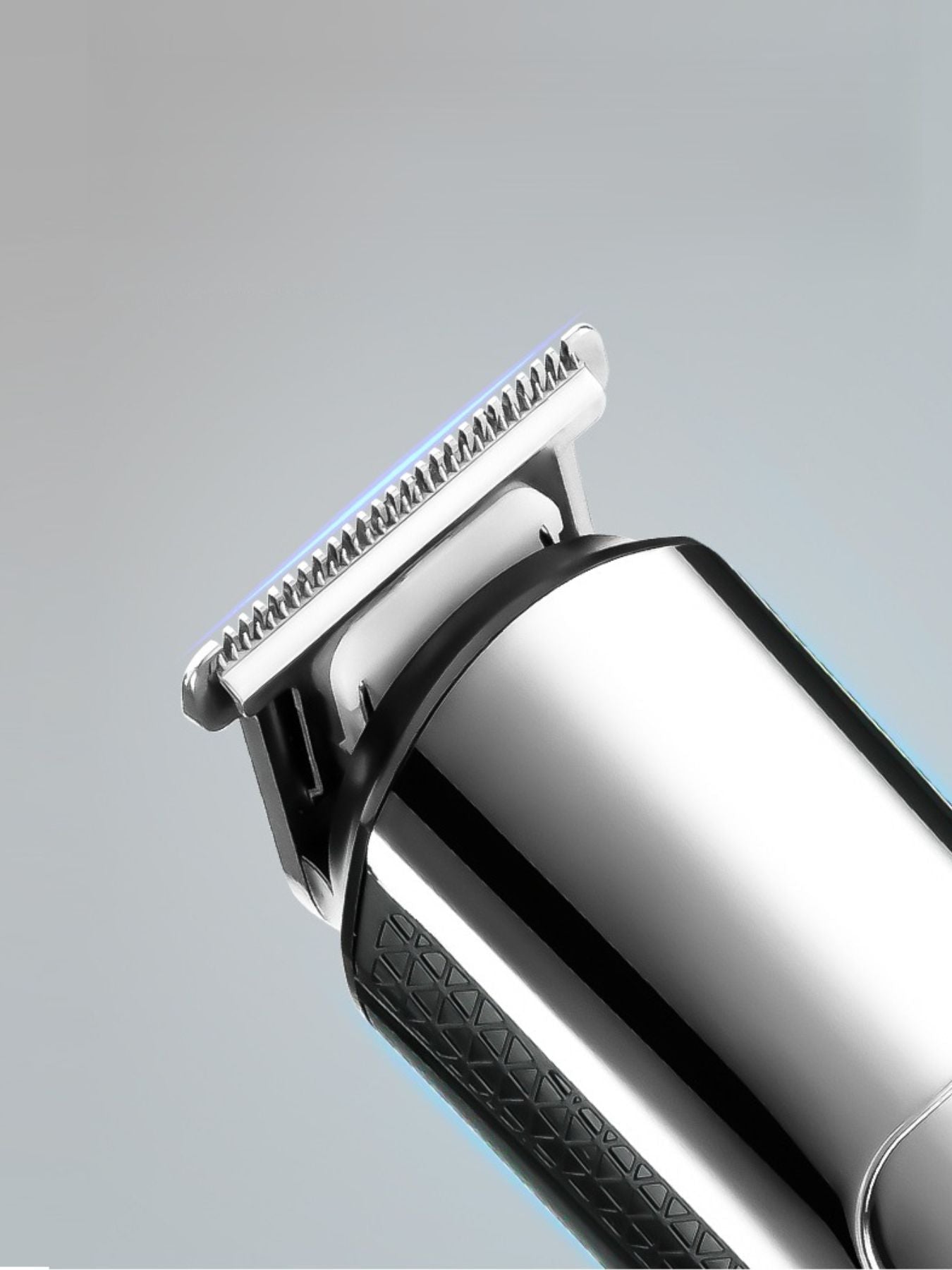 Waterproof Hair Clipper with LED Display Unique Oils
