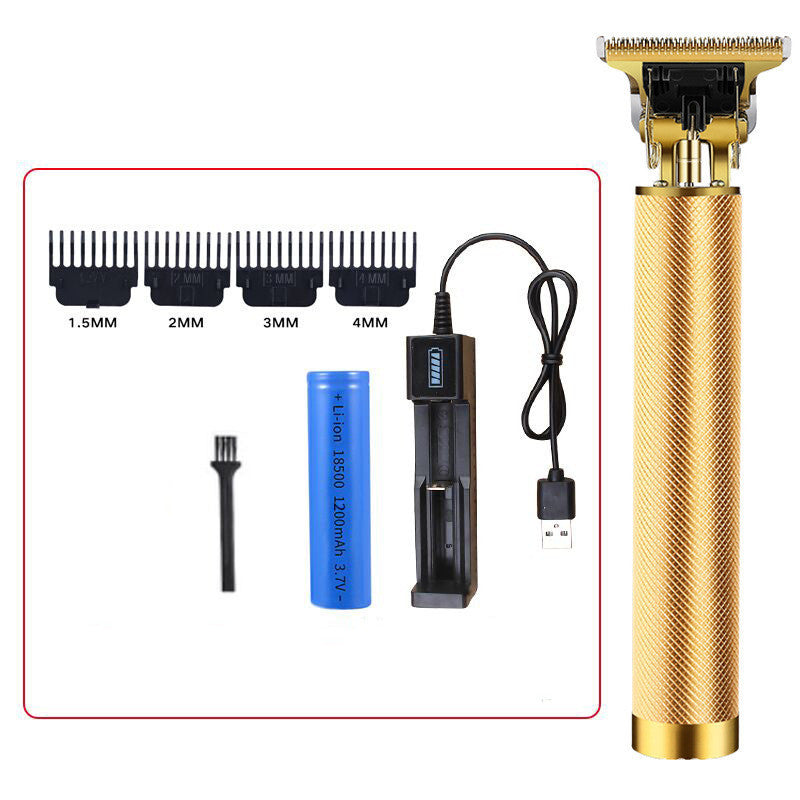 Hair Trimmer Clipper Rechargeable Hair Clipper FLIPSTYLEZLLC