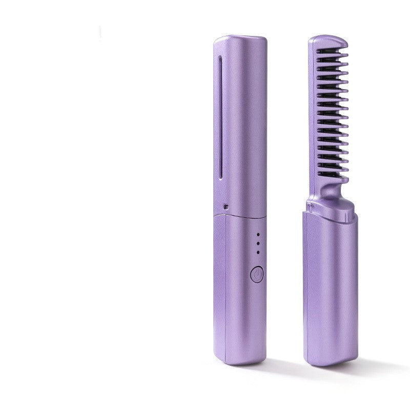 Pro Wireless Straightening & Curling Brush Sell My Stuff