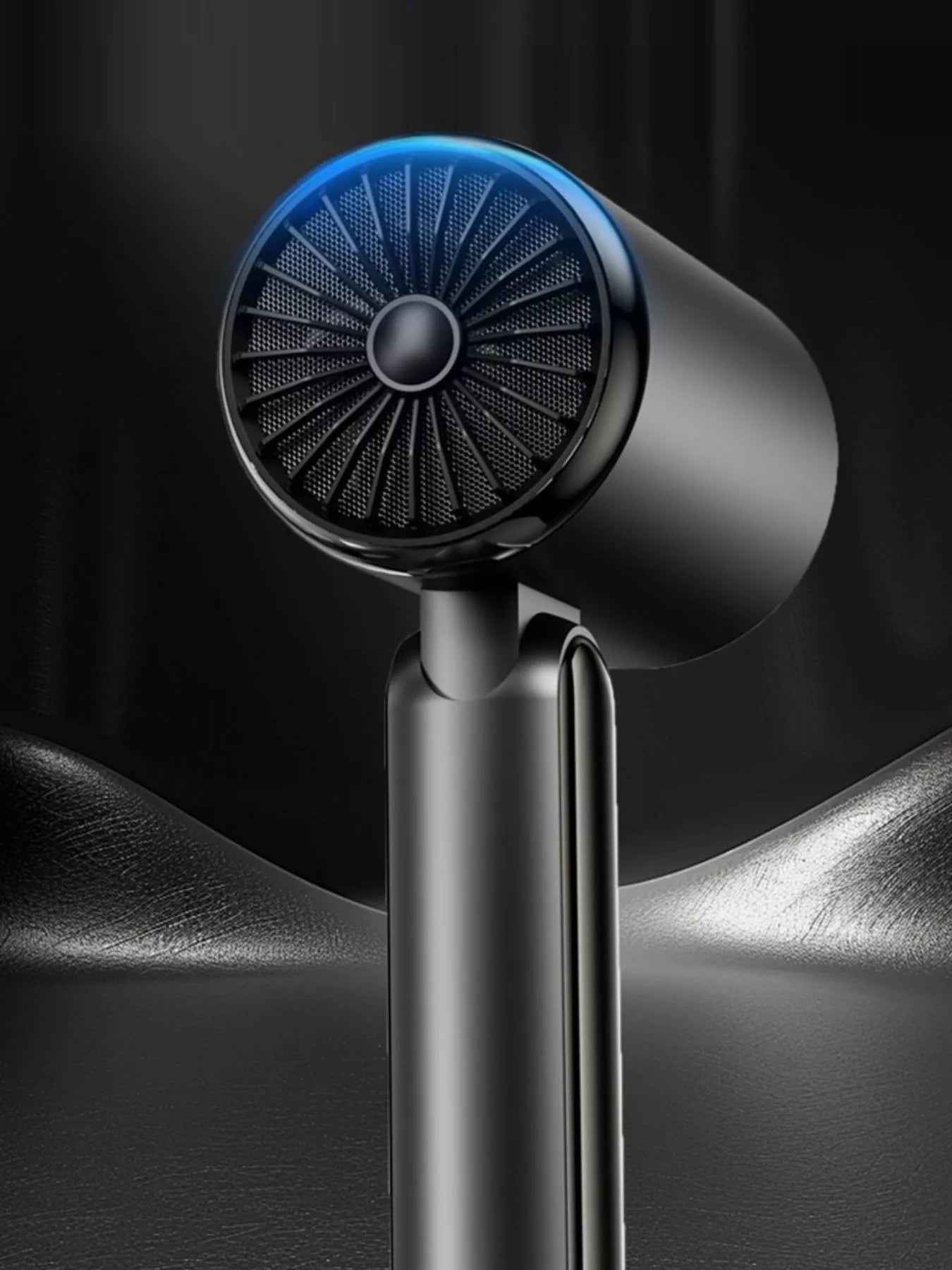 Portable Negative Ion Household Hair Dryer Unique Oils