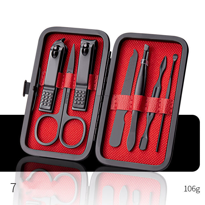 Professional Nail Care Set: Scissors, Clippers, Pliers, Knife Sell My Stuff