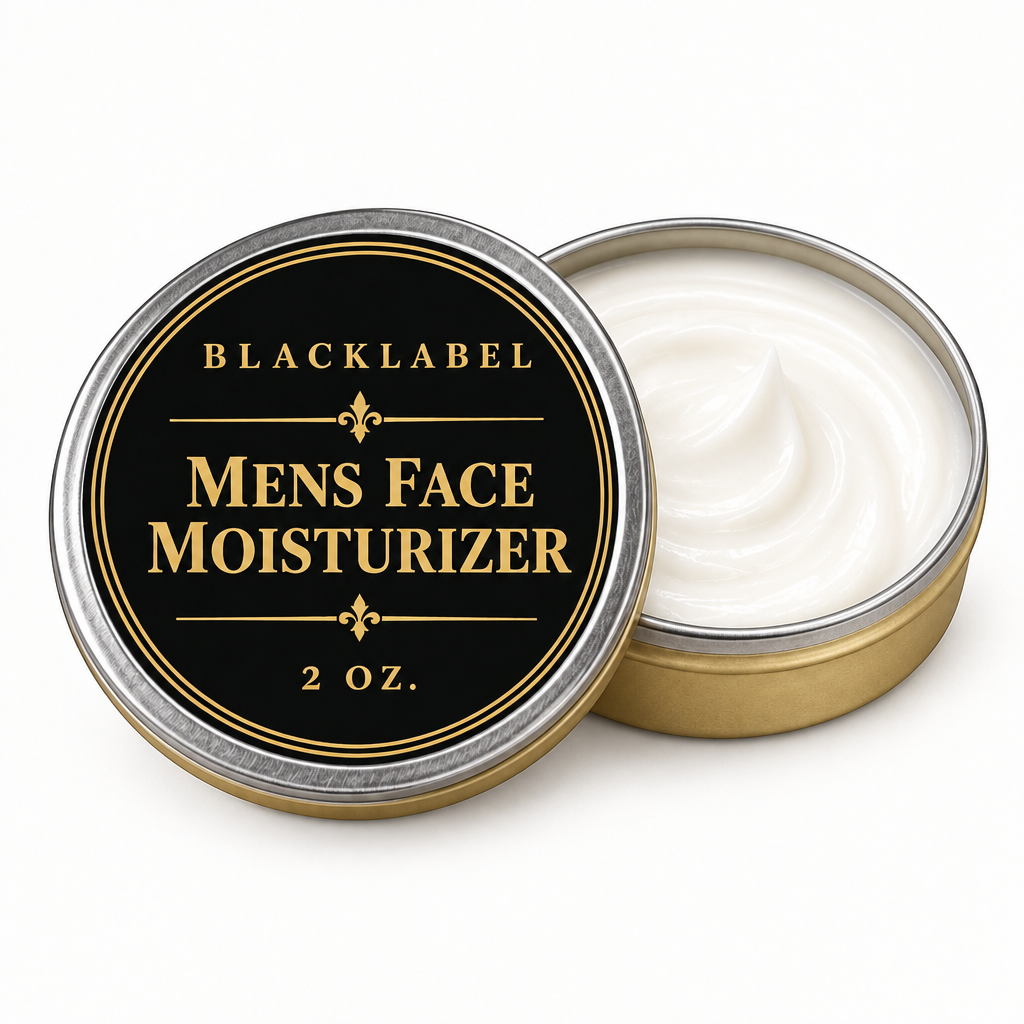 Blacklabel Beard Company Men's Face Moisturizer Blacklabel Beard Company