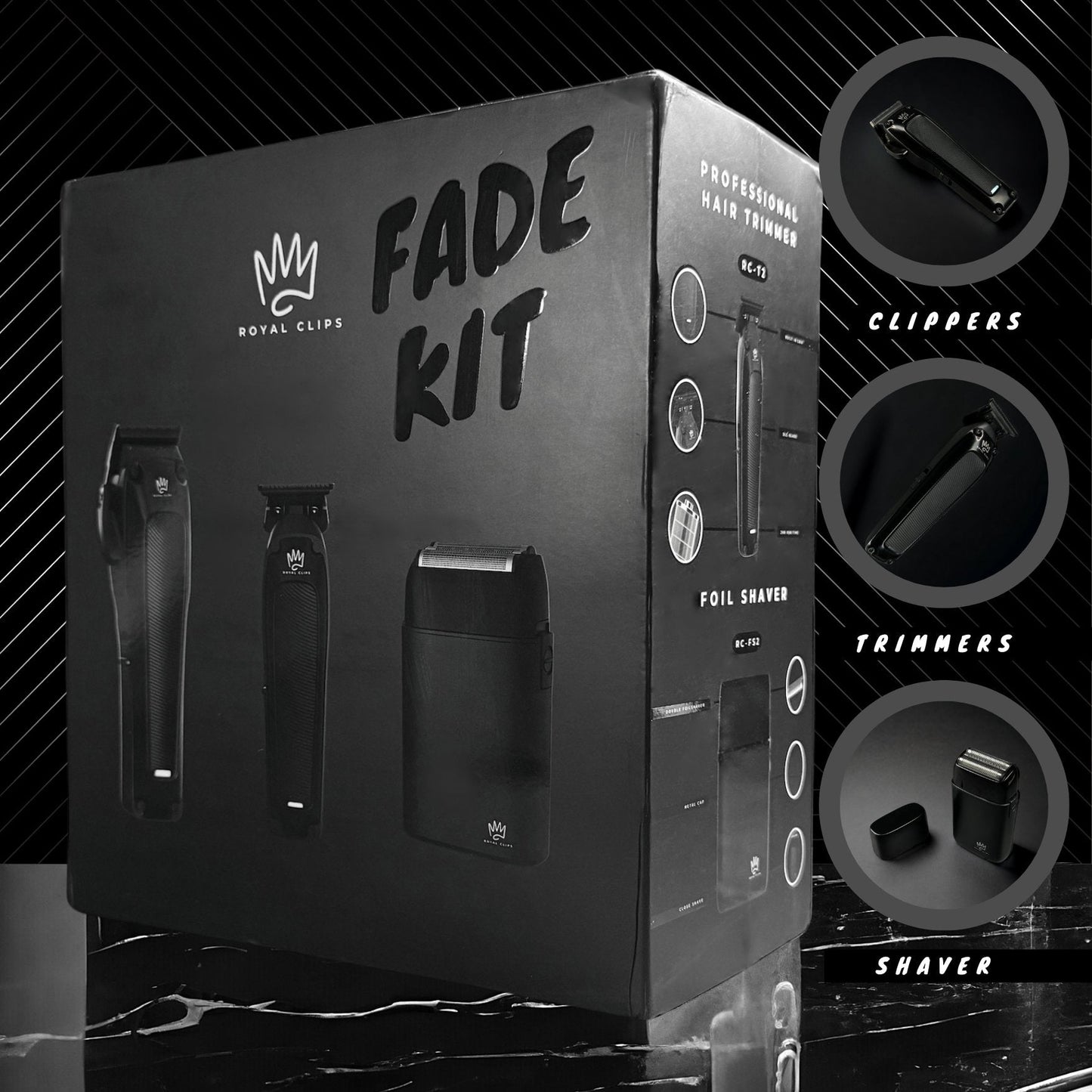Platinum Bundle (Pre-order Ships Mid-June)