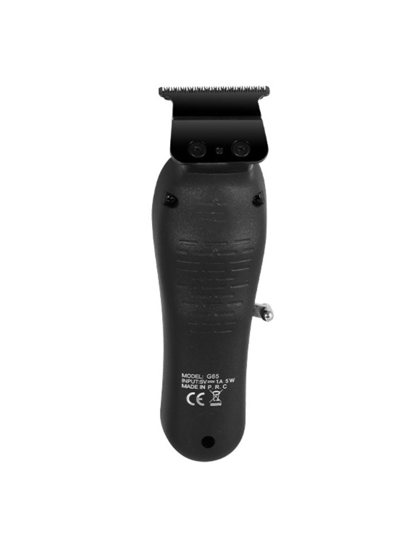 Cordless Hair Clipper with LED Display Unique Oils