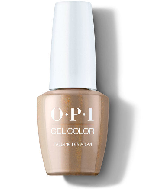 OPI - MI01 Fall-ing For Milan (Gel) Queen Nails & Beauty Supplies