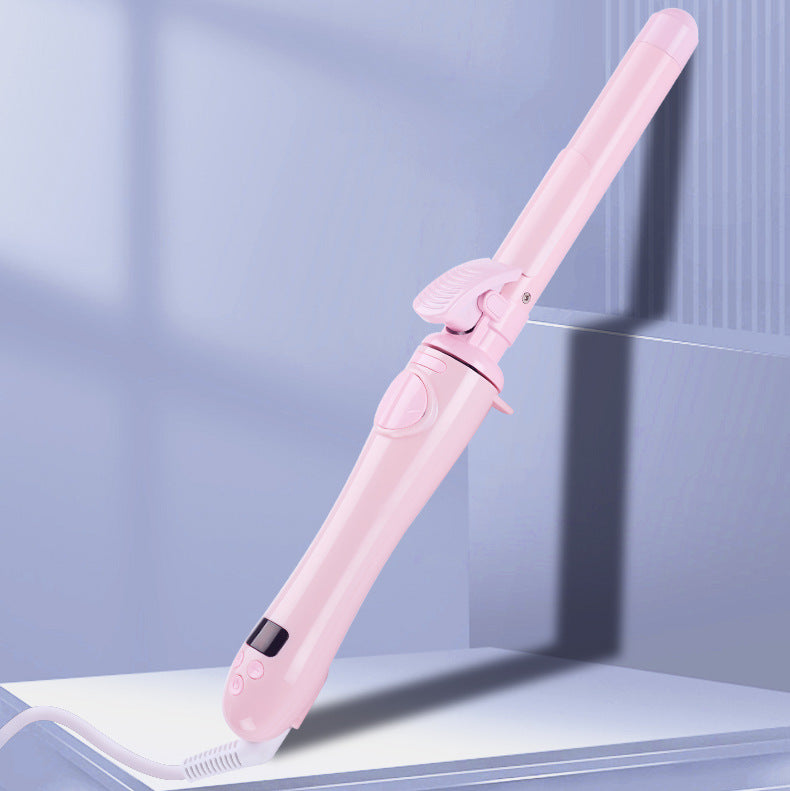 Automatic Hair Curler Large Roll Big Wave 25mm Electric Hair Curler Hair Curler Elyvora LLC