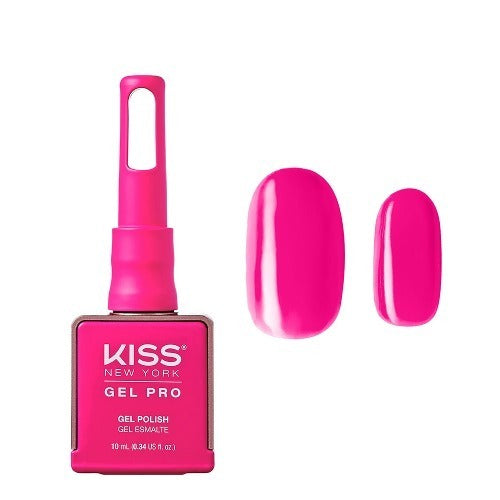 Kiss New York - Gel Pro - 04 Wild and Free