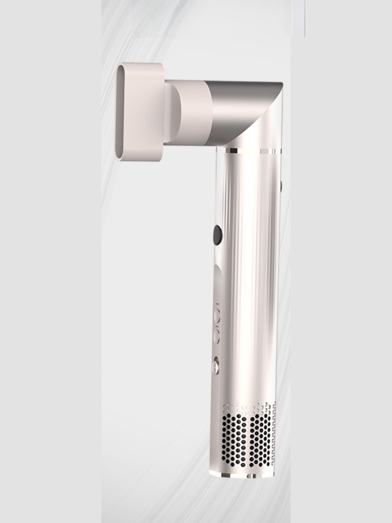 Temperature Control Household Hair Dryer Unique Oils