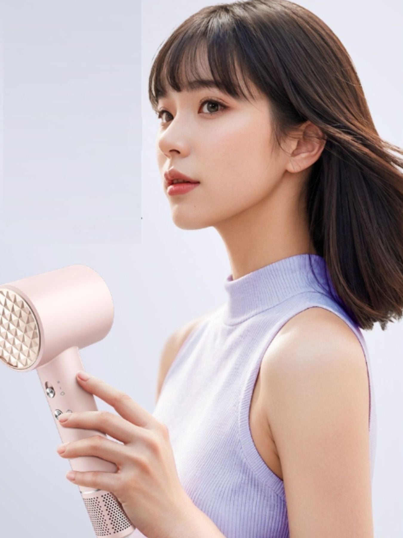 Lightweight High-Speed Hair Dryer Unique Oils