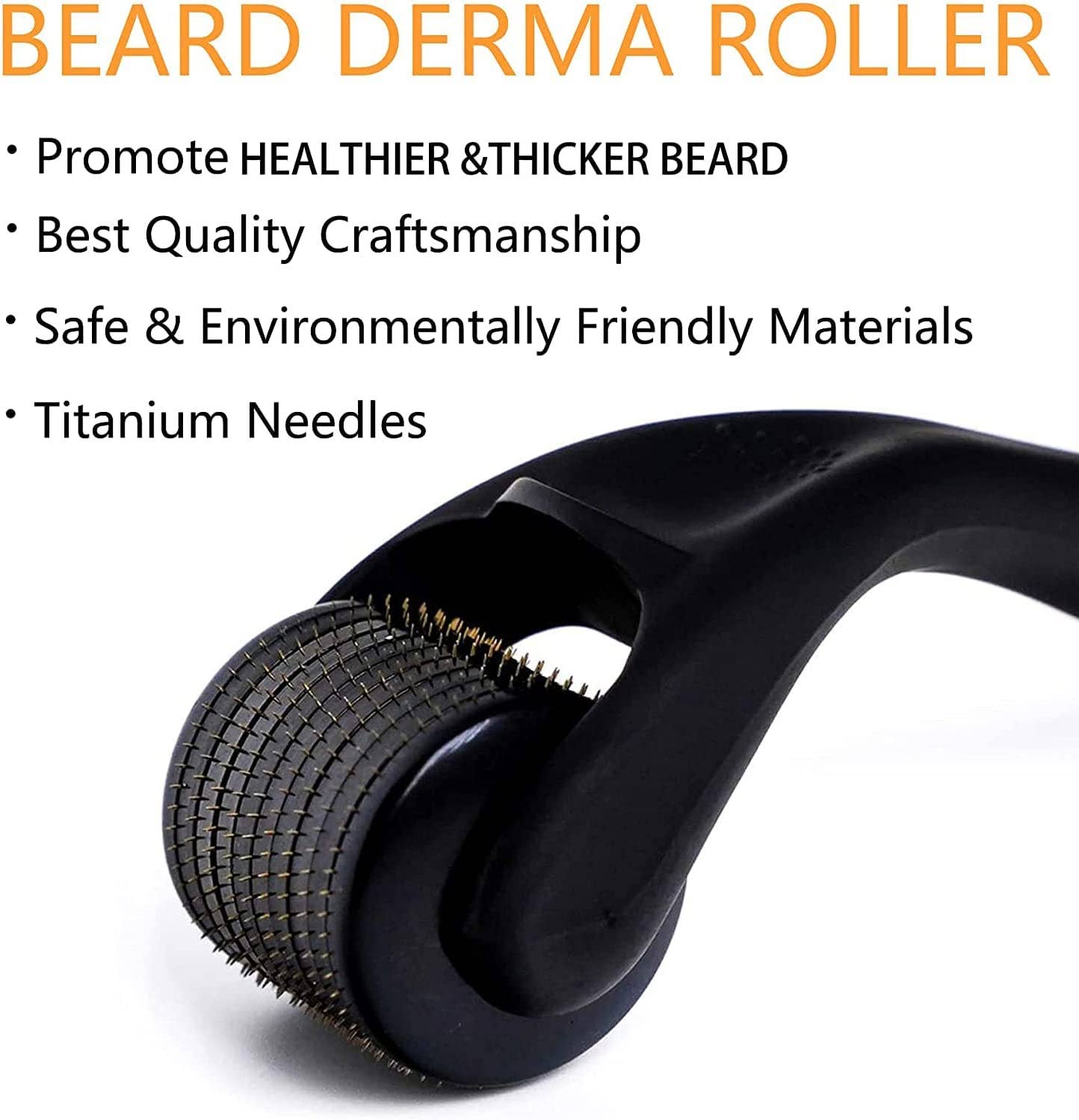 GBS Beard Growth Kit - Gents Fine Grooming Products The Grease Shop