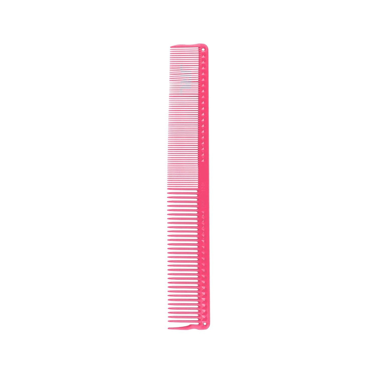 JRL Professional J304 Fine Cutting Comb Pink for Precision Styling Beauty Care Bag