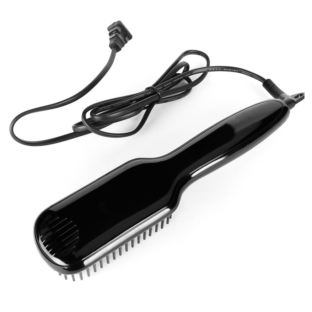 2-In-1 Ionic Hair Straightener Beard Comb Sell My Stuff
