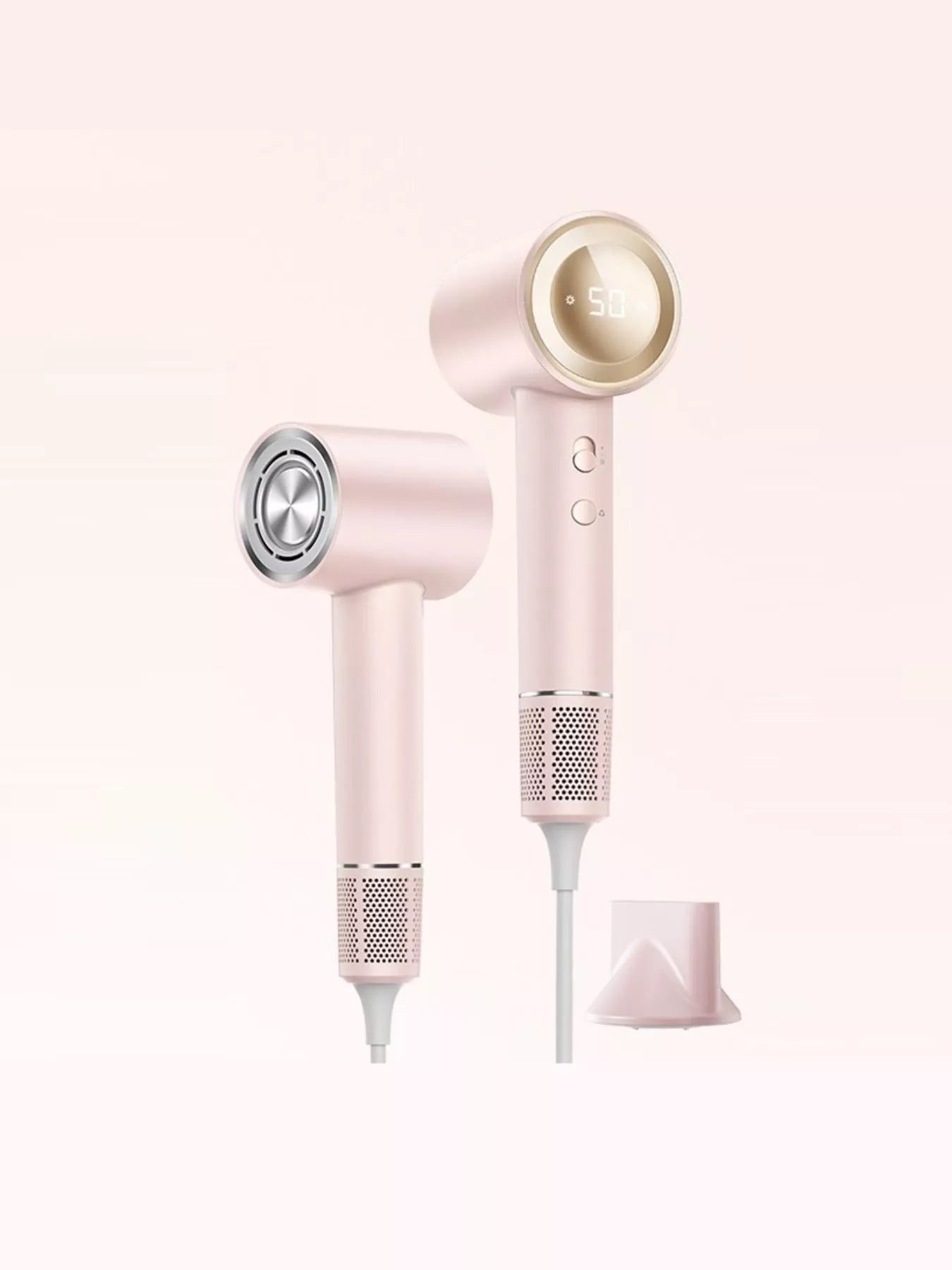 Constant Temperature High-Speed Hair Dryer Unique Oils