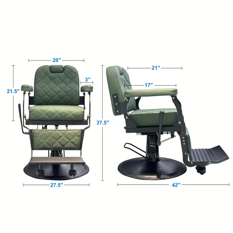 Barber Chair Bundle Set 8821 MYS
