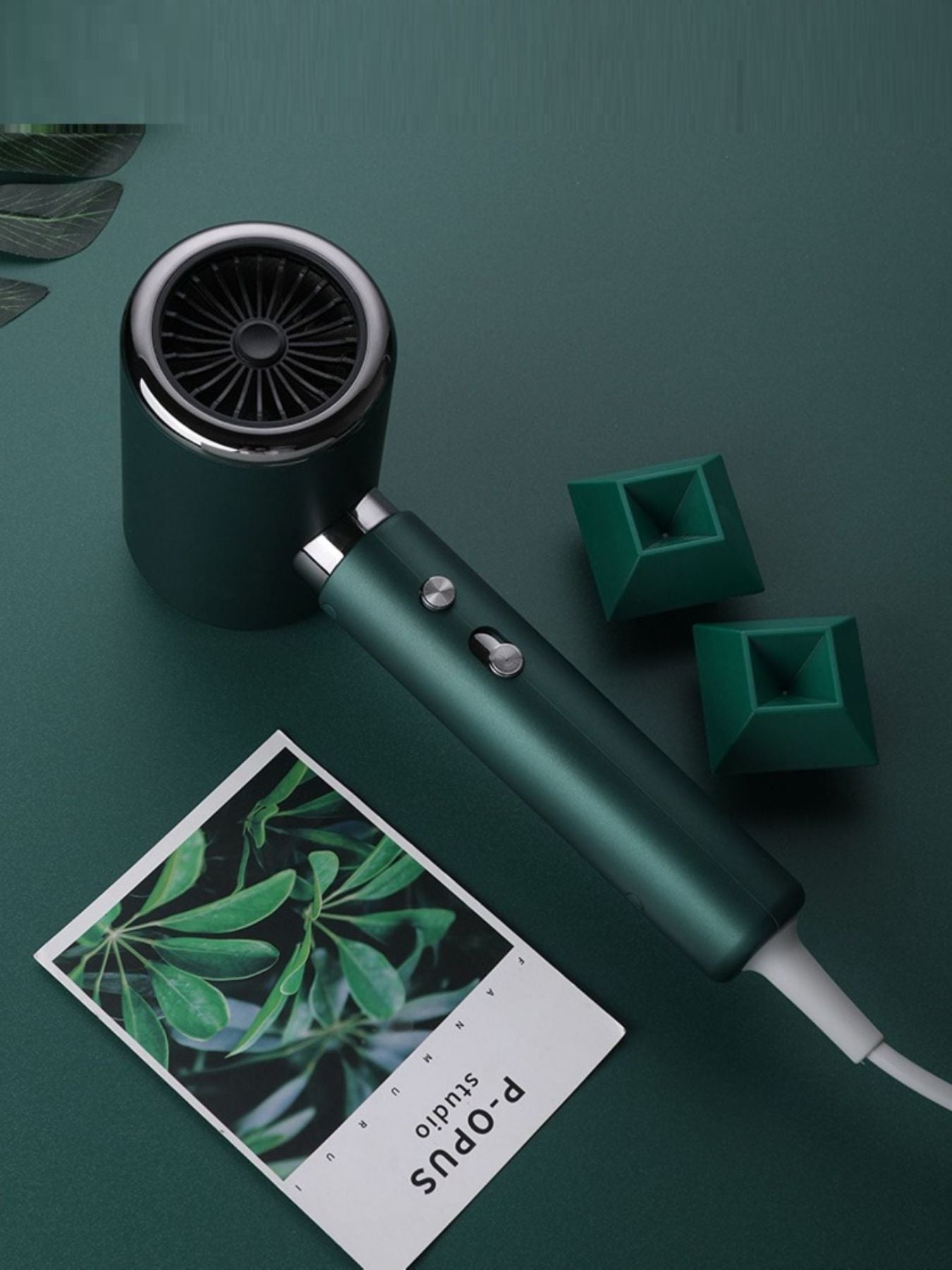 Constant Temperature High-Speed Hair Dryer Unique Oils