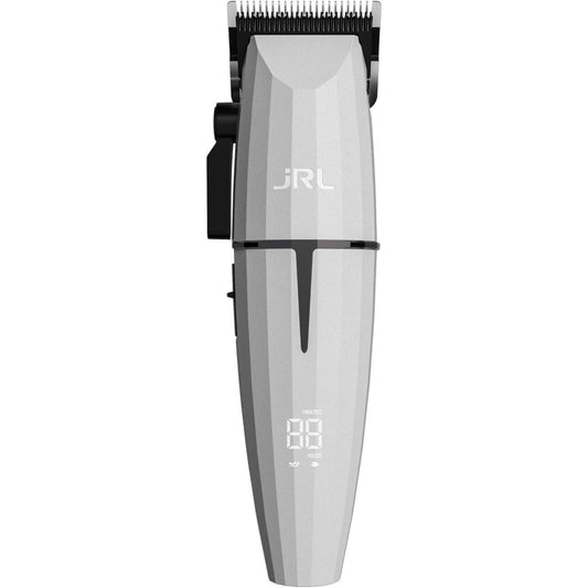 JRL Ghost Professional Cordless White Barber Hair Clipper - FF2020C-W Balec Group