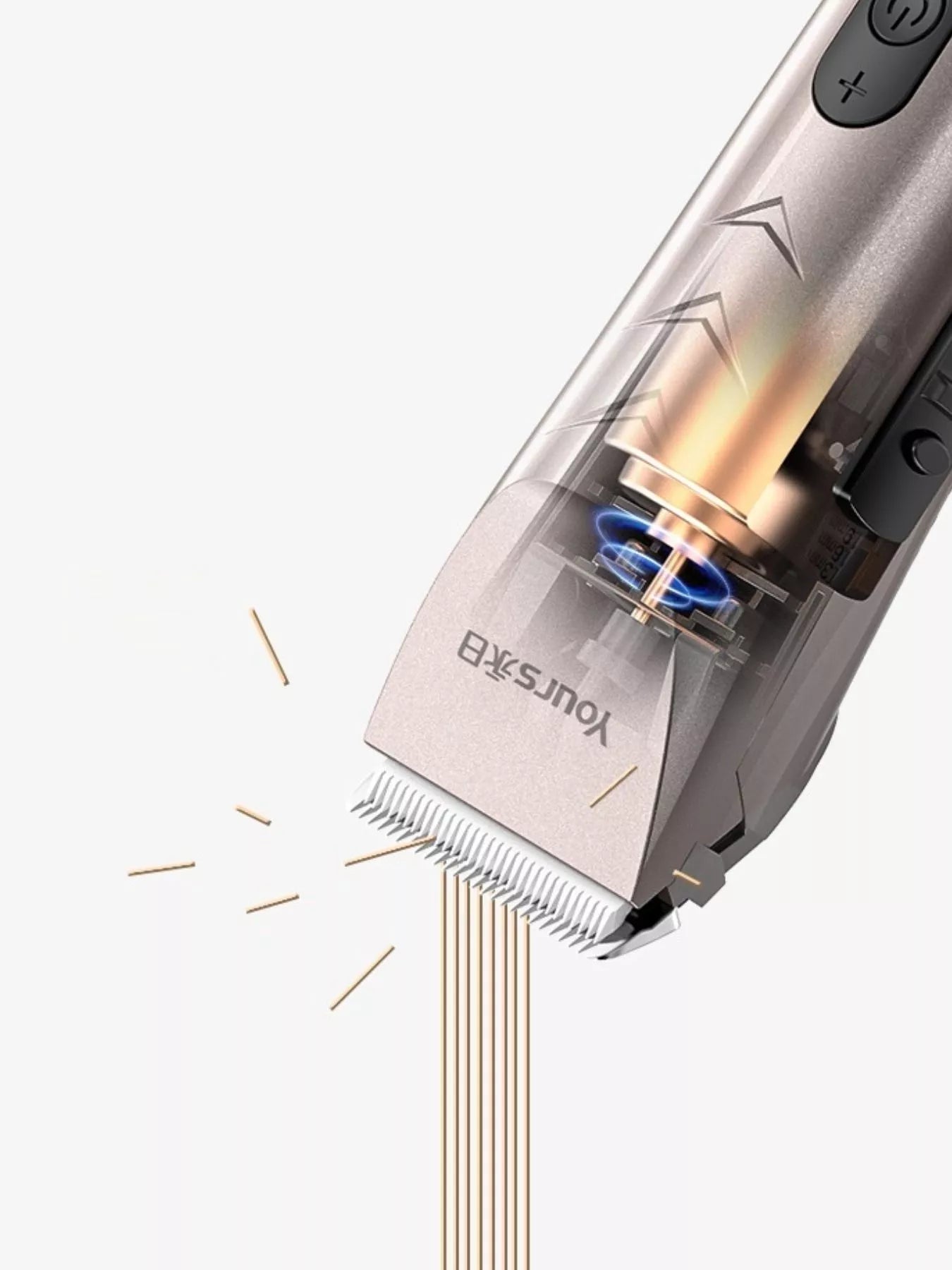 Electric Hair Clipper Simply Love